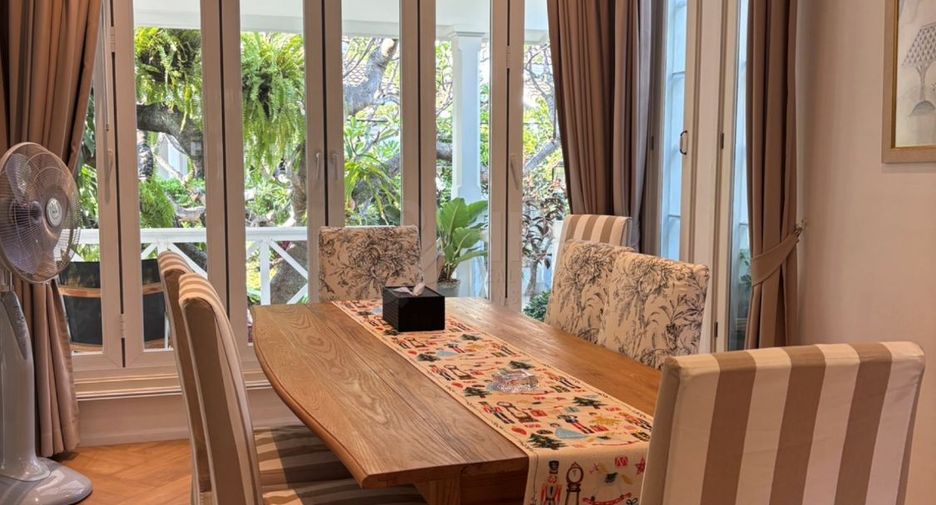 For rent 3 bedrooms house in Hua Hin, Prachuap Khiri Khan
