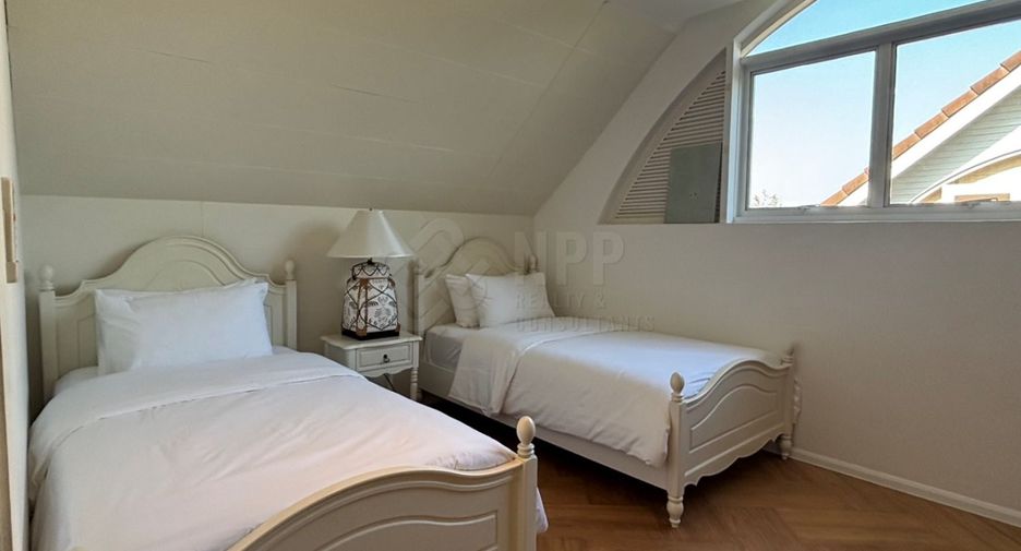 For rent 3 bedrooms house in Hua Hin, Prachuap Khiri Khan