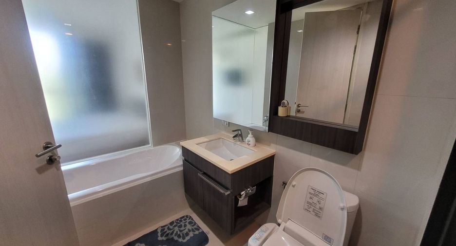 Wohnung zur Miete mit 2 Zimmer in Watthana, Bangkok