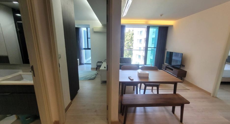 Wohnung zur Miete mit 2 Zimmer in Watthana, Bangkok