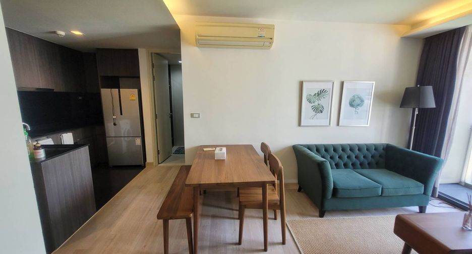 Wohnung zur Miete mit 2 Zimmer in Watthana, Bangkok