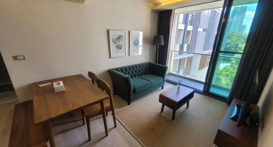 Wohnung zur Miete mit 2 Zimmer in Watthana, Bangkok