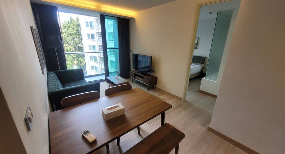 Wohnung zur Miete mit 2 Zimmer in Watthana, Bangkok