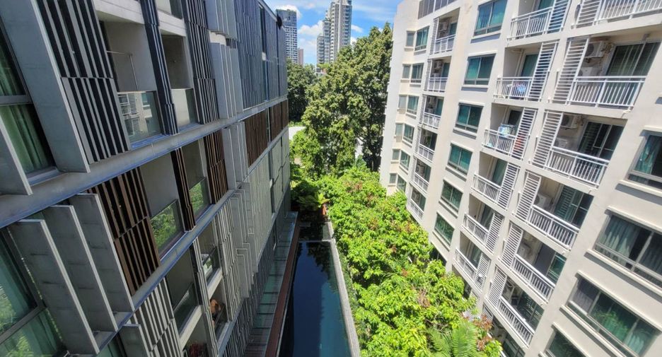 Wohnung zur Miete mit 2 Zimmer in Watthana, Bangkok