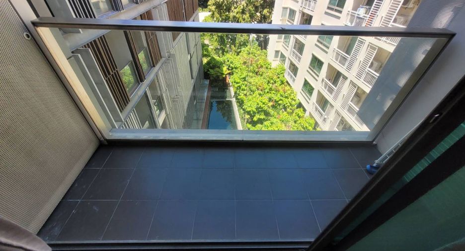 Wohnung zur Miete mit 2 Zimmer in Watthana, Bangkok