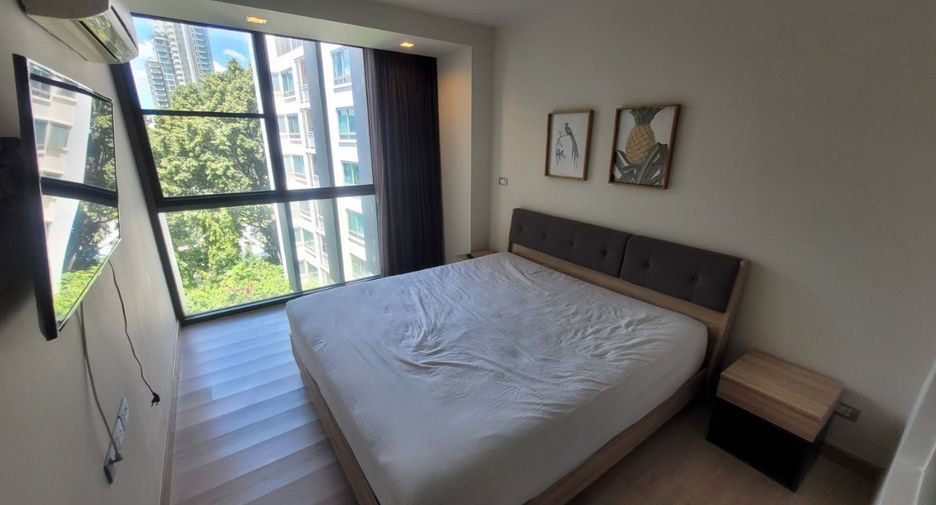 Wohnung zur Miete mit 2 Zimmer in Watthana, Bangkok
