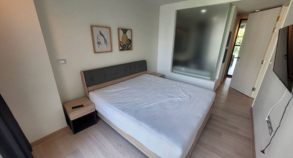 Wohnung zur Miete mit 2 Zimmer in Watthana, Bangkok