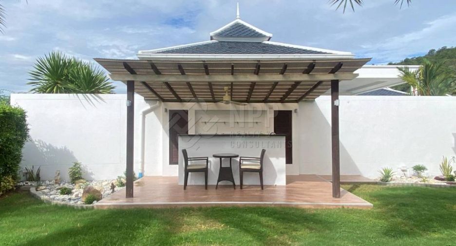 À louer 5 chambres maison à Hua Hin, Prachuap Khiri Khan