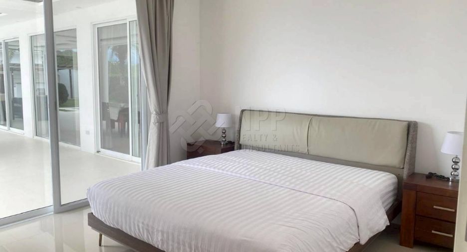 À louer 5 chambres maison à Hua Hin, Prachuap Khiri Khan