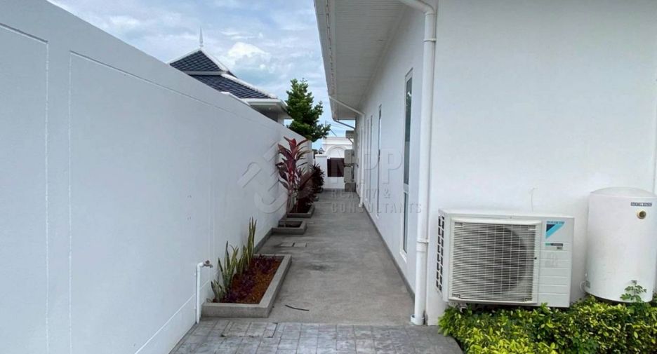 À louer 5 chambres maison à Hua Hin, Prachuap Khiri Khan