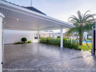 À louer 4 chambres maison à Hua Hin, Prachuap Khiri Khan