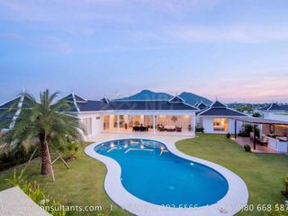À louer 4 chambres maison à Hua Hin, Prachuap Khiri Khan