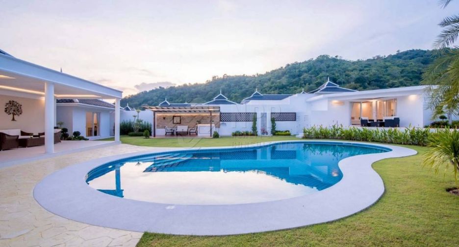 À louer 4 chambres maison à Hua Hin, Prachuap Khiri Khan