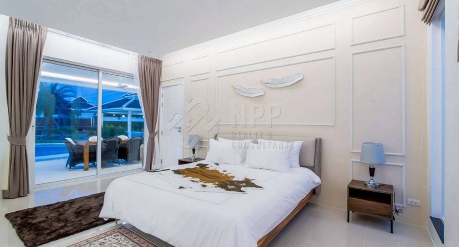 À louer 4 chambres maison à Hua Hin, Prachuap Khiri Khan