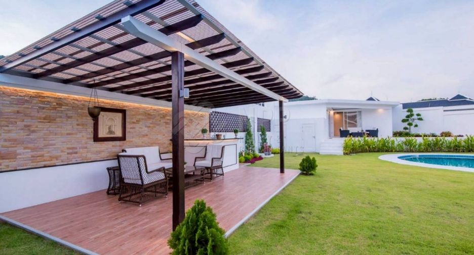 À louer 4 chambres maison à Hua Hin, Prachuap Khiri Khan