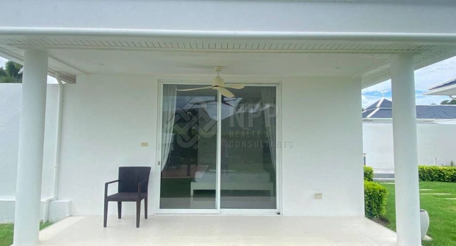 À louer 4 chambres maison à Hua Hin, Prachuap Khiri Khan