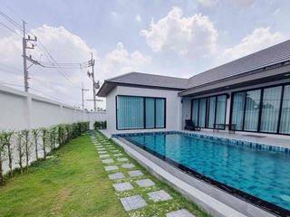 Villa zur Miete mit 4 Zimmer in Bang Lamung, Chonburi