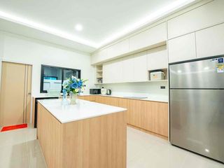 Villa zur Miete mit 4 Zimmer in Bang Lamung, Chonburi