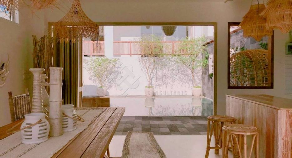 Casa en alquiler de 4 habitaciones 