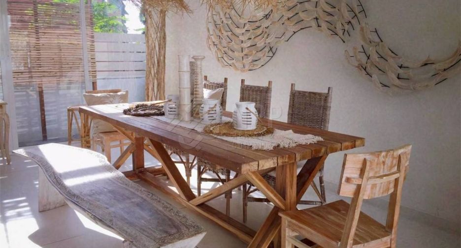Casa en alquiler de 4 habitaciones 
