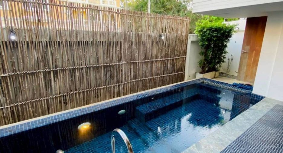 Casa en alquiler de 4 habitaciones 
