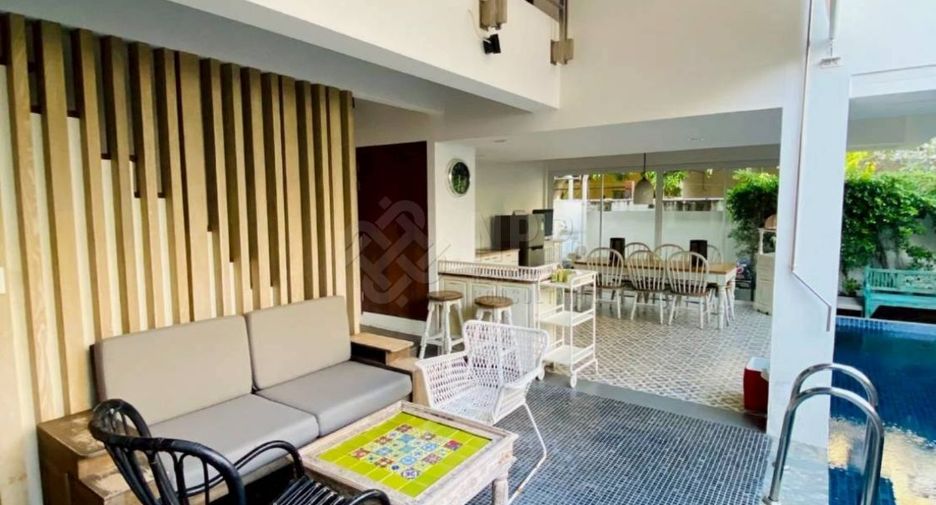 Casa en alquiler de 4 habitaciones 