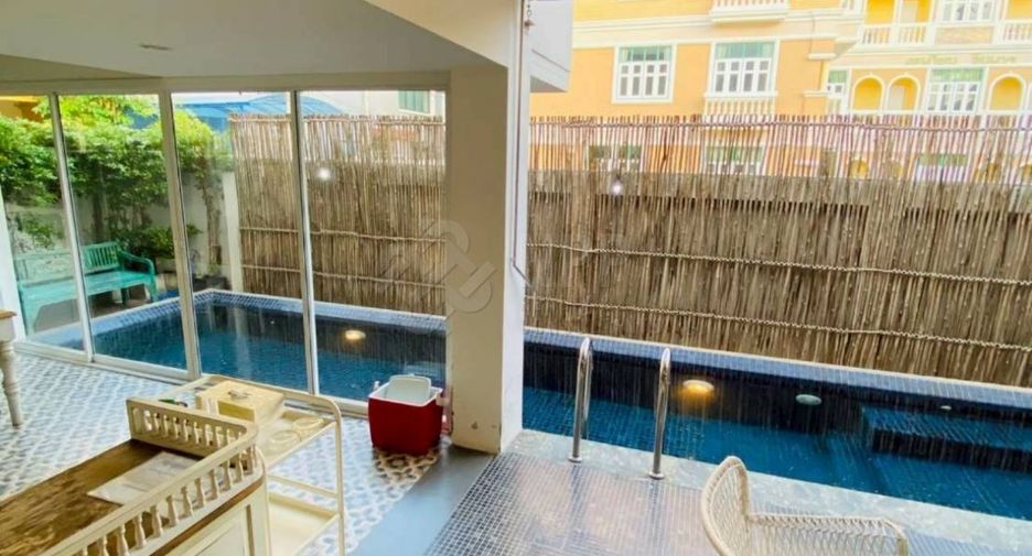 Casa en alquiler de 4 habitaciones 