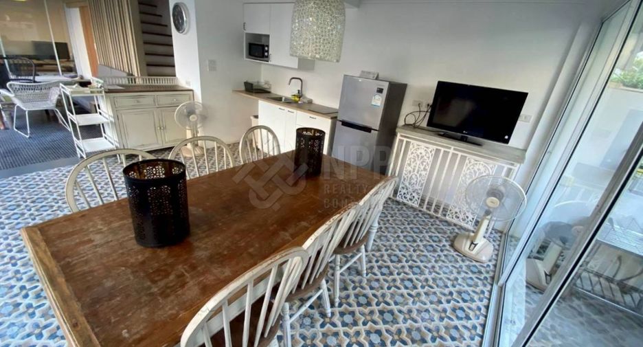 Casa en alquiler de 4 habitaciones 