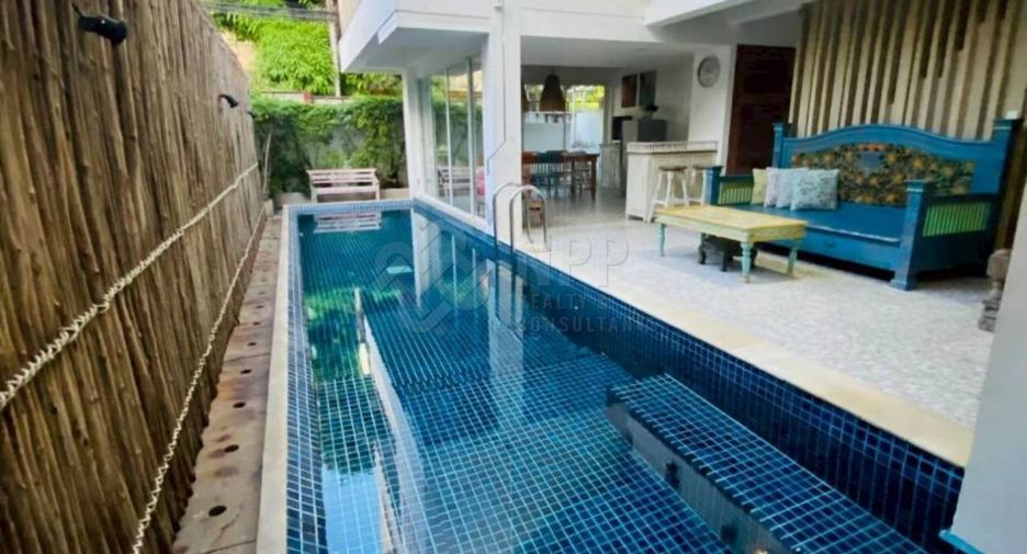 Casa en alquiler de 4 habitaciones 