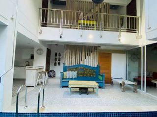 Casa en alquiler de 4 habitaciones 