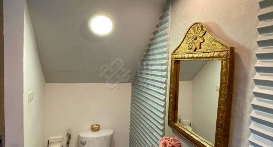 Casa en alquiler de 4 habitaciones 