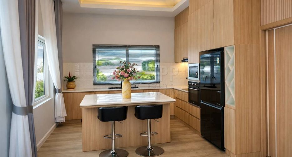 Haus zum Kauf mit 3 Zimmer in Hua Hin, Prachuap Khiri Khan