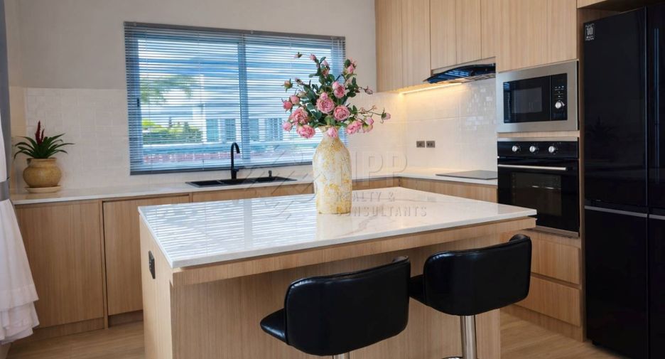 Haus zum Kauf mit 3 Zimmer in Hua Hin, Prachuap Khiri Khan