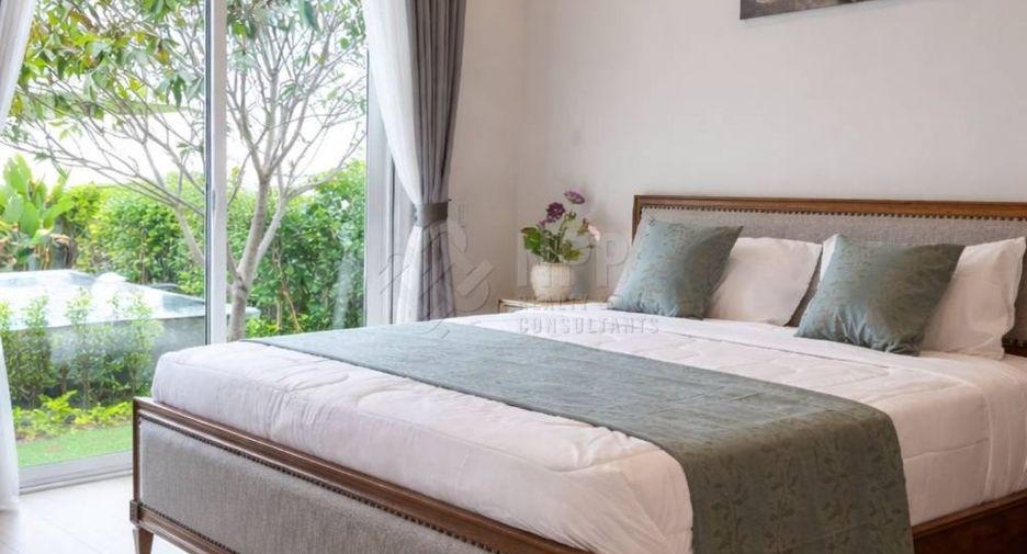 Haus zum Kauf mit 3 Zimmer in Hua Hin, Prachuap Khiri Khan