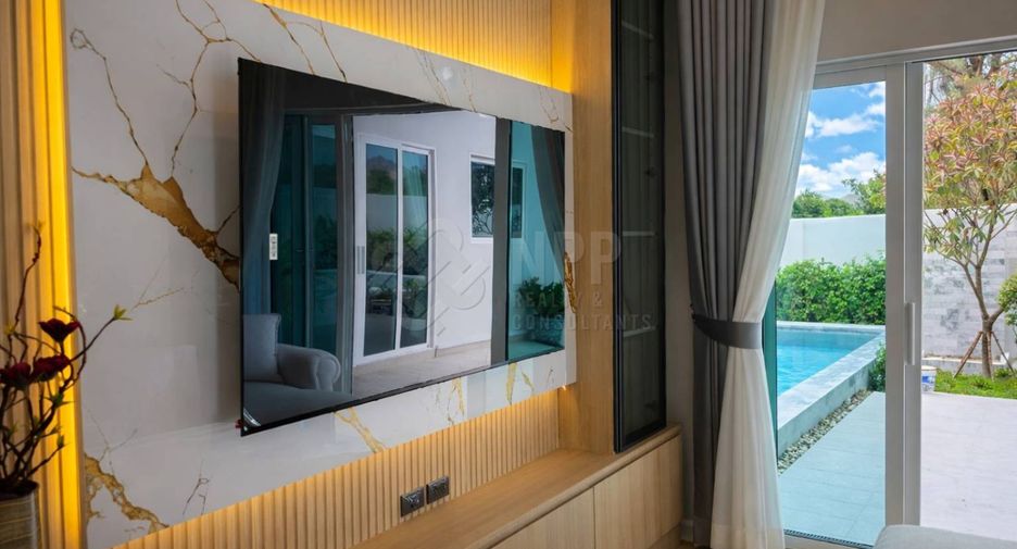 Haus zum Kauf mit 3 Zimmer in Hua Hin, Prachuap Khiri Khan