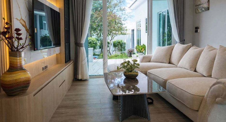 Haus zum Kauf mit 3 Zimmer in Hua Hin, Prachuap Khiri Khan