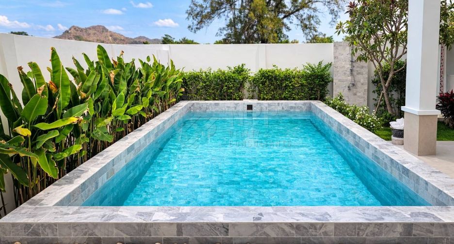 Haus zum Kauf mit 3 Zimmer in Hua Hin, Prachuap Khiri Khan