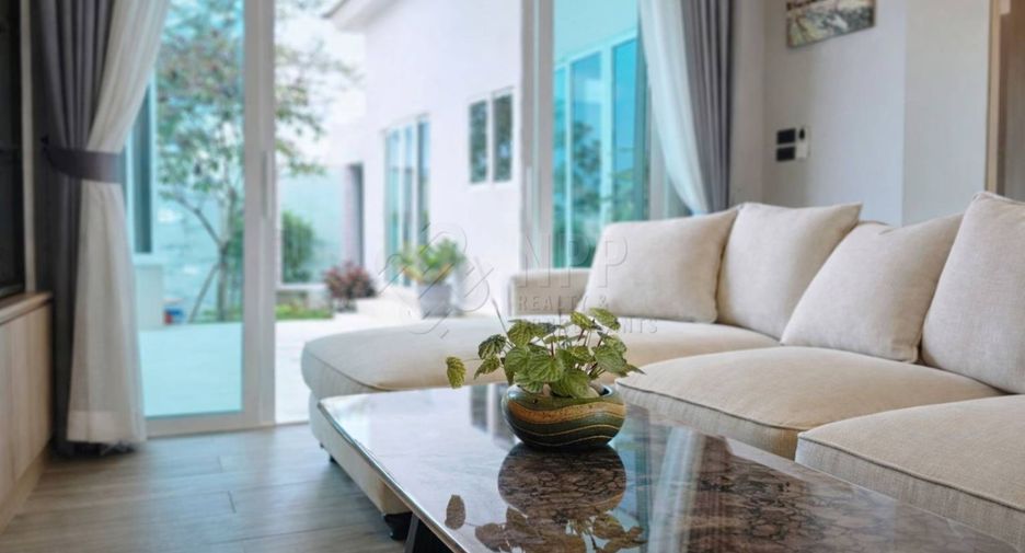 Haus zum Kauf mit 3 Zimmer in Hua Hin, Prachuap Khiri Khan