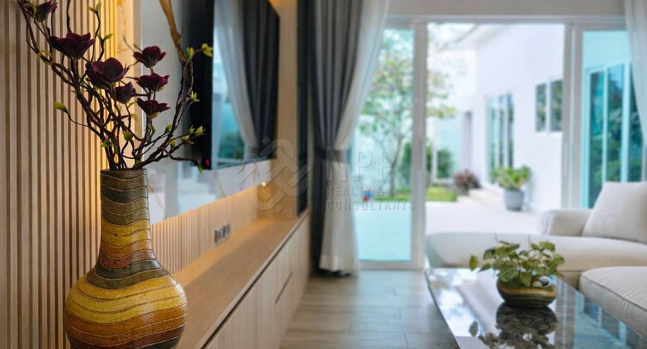 Haus zum Kauf mit 3 Zimmer in Hua Hin, Prachuap Khiri Khan