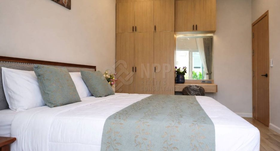 Haus zum Kauf mit 3 Zimmer in Hua Hin, Prachuap Khiri Khan
