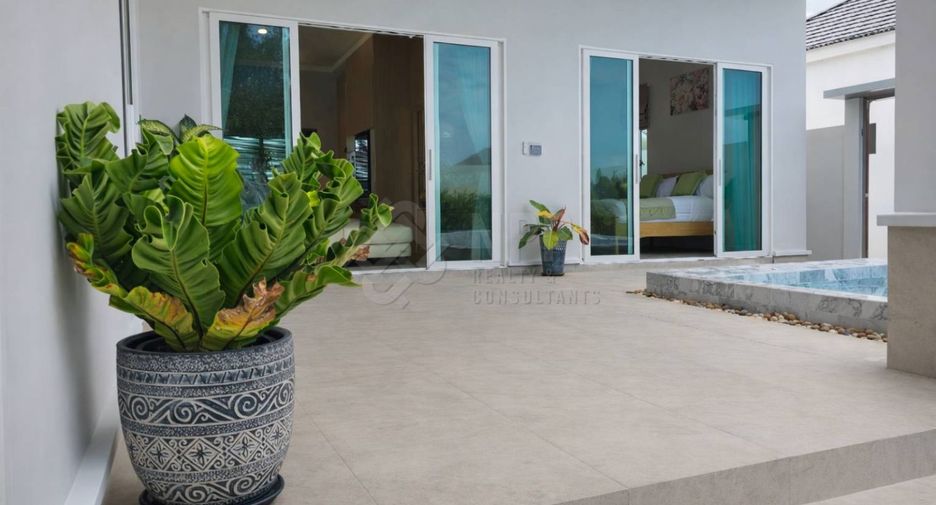 Haus zum Kauf mit 3 Zimmer in Hua Hin, Prachuap Khiri Khan