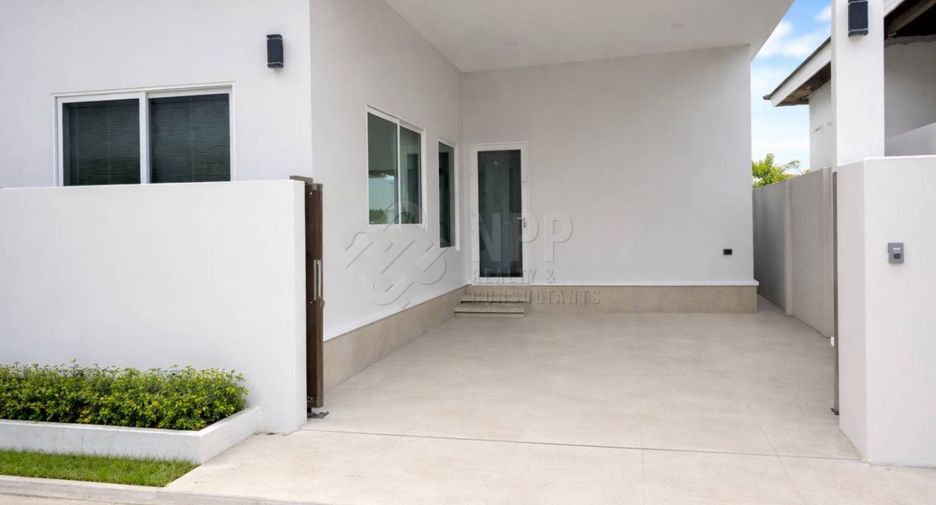 Haus zum Kauf mit 3 Zimmer in Hua Hin, Prachuap Khiri Khan