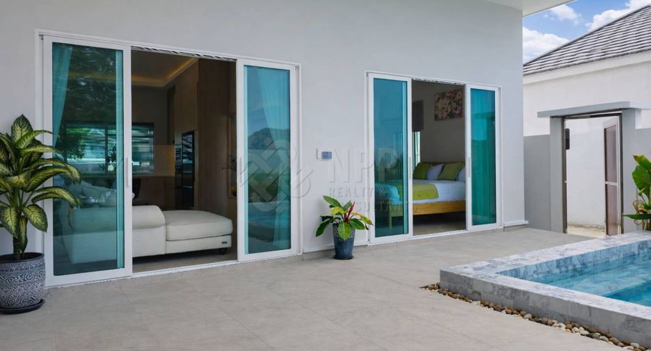 Haus zum Kauf mit 3 Zimmer in Hua Hin, Prachuap Khiri Khan