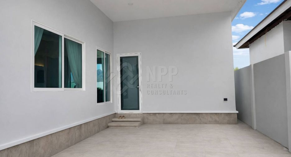 Haus zum Kauf mit 3 Zimmer in Hua Hin, Prachuap Khiri Khan