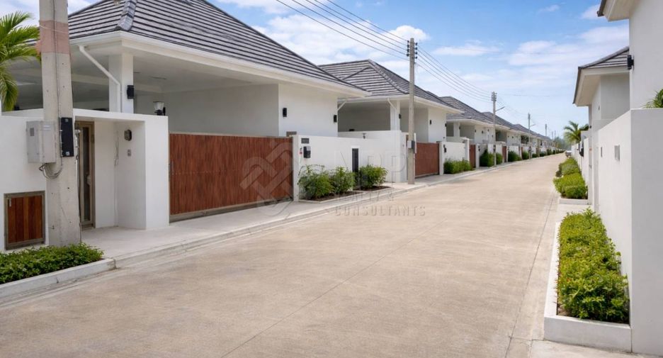 Haus zum Kauf mit 3 Zimmer in Hua Hin, Prachuap Khiri Khan