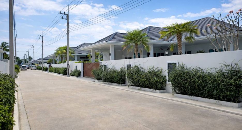 Haus zum Kauf mit 3 Zimmer in Hua Hin, Prachuap Khiri Khan