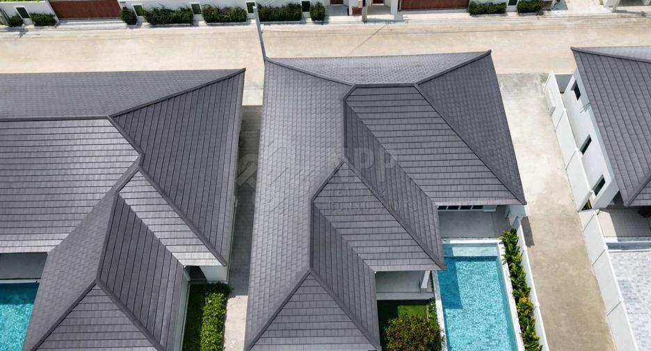 Haus zum Kauf mit 3 Zimmer in Hua Hin, Prachuap Khiri Khan