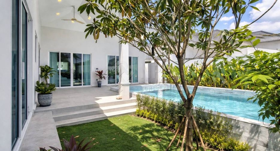 Haus zum Kauf mit 3 Zimmer in Hua Hin, Prachuap Khiri Khan
