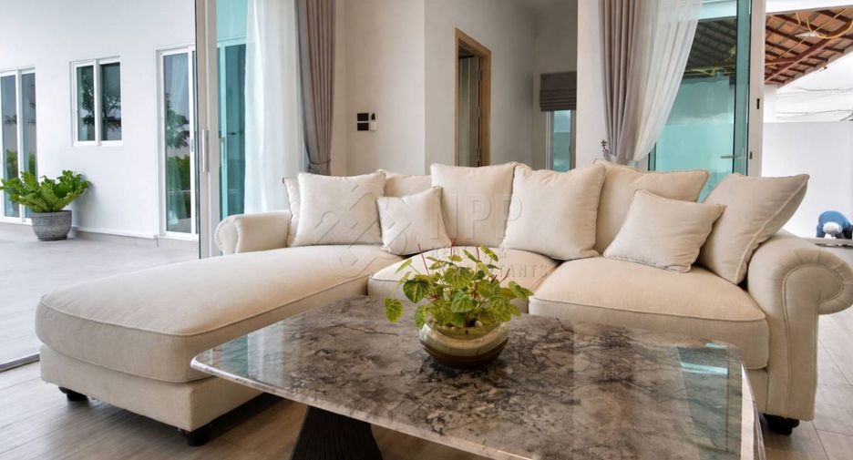 Haus zum Kauf mit 3 Zimmer in Hua Hin, Prachuap Khiri Khan