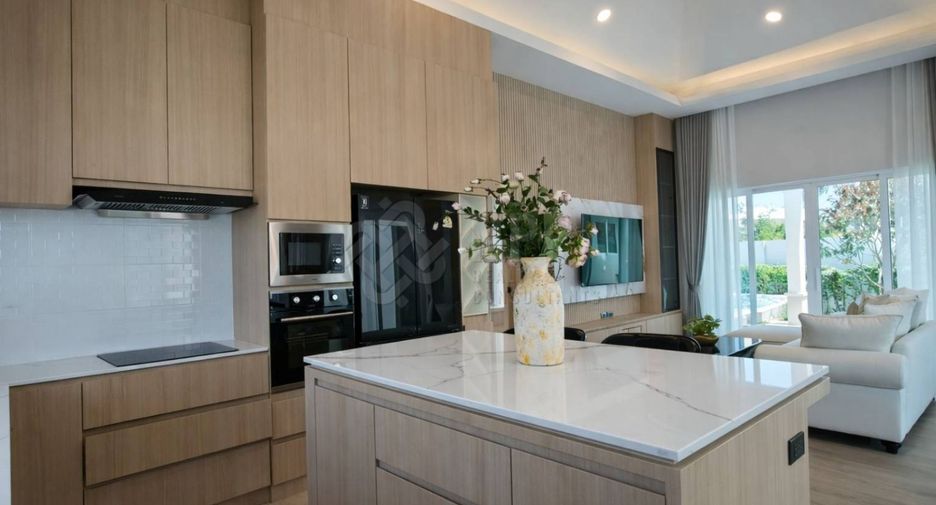 Haus zum Kauf mit 3 Zimmer in Hua Hin, Prachuap Khiri Khan